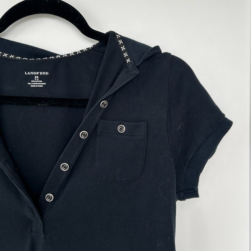 Lands End Dress - Picture 2 of 5